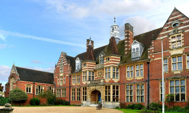 英国剑桥都德斯学院