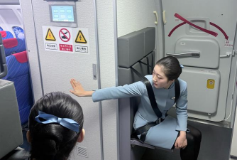 江西航空乘务学校