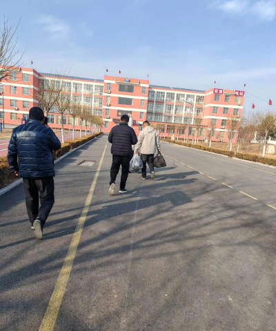 平邑县技工学校