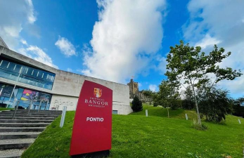威尔士大学班戈分校