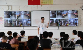 灵山县第二中等职业技术学校