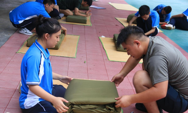 梁山县技工学校