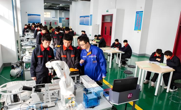 兖州市技工学校