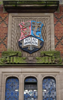 伯明翰大学学院