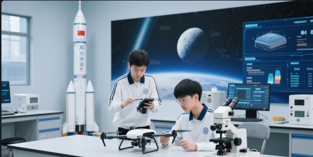 桂林市高新工业科技职业技术学校