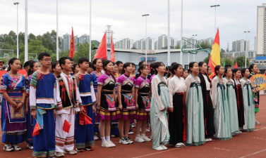 隆安县民族中学