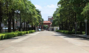 武鸣县锣圩高级中学