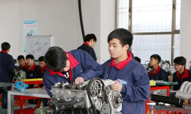 临泽县职业教育中心