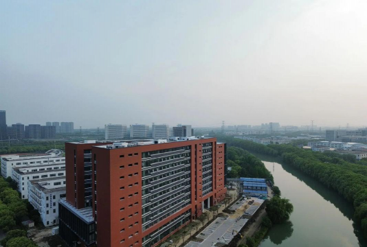 苏州市园林技工学校