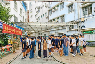 柳州鹿寨职业教育中心