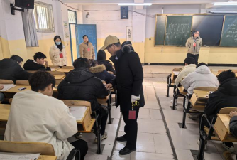 山东大王职业学院中专部