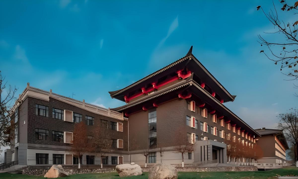 陕西建筑学校