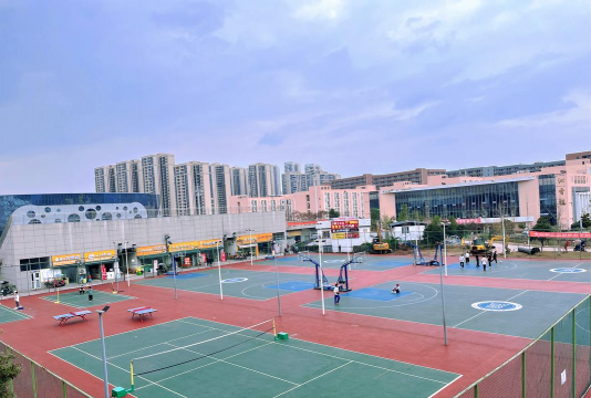 峨眉山市符溪职业中学