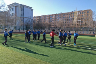 新疆乌苏市第二中学