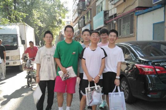 抚顺市民办育才高级中学