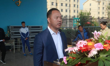 盖州市第二高级中学