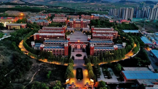 山东山推职业中等专业学校