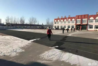 绥滨县连生中学