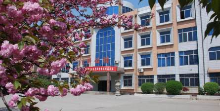 济宁市高级职业学校