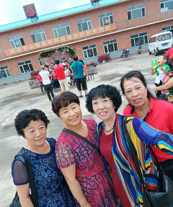 山市种奶牛场学校