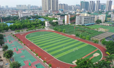 广西国营东风农场学校