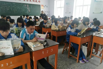 宾阳县案山中学