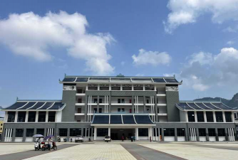广西海河一分公司子弟学校