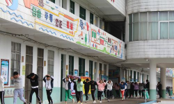 横县马山乡第三初级中学