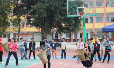 宾阳县邹圩中学