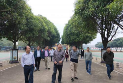 横县石塘镇第三初级中学
