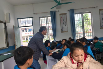 横县镇龙乡初级中学
