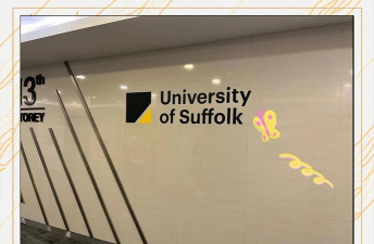 萨福克新学院