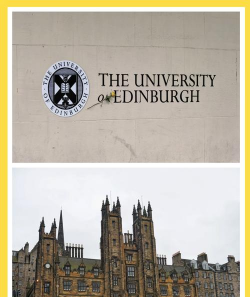 爱丁堡大学文学院