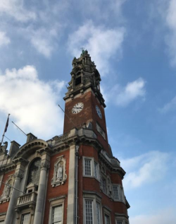 科尔切斯特学院