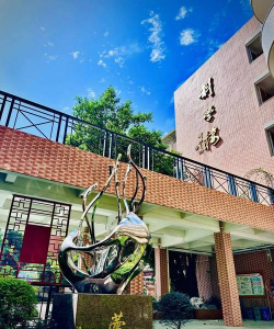 上思县育才学校初中部