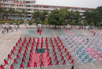 武鸣县武鸣中学
