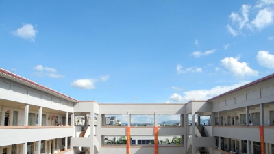 广西民族高级中学