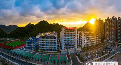 隆安中学