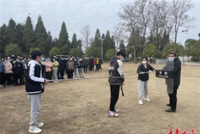 宾阳县甘棠中学