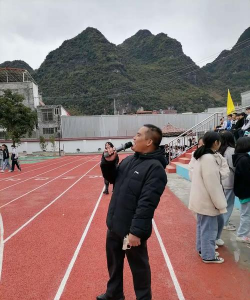 广西南宁市马山县古零中学