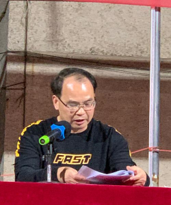 广西宾阳县高级中学