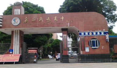 南宁市武鸣高级中学