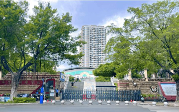 南宁市外国语学校(高中部)
