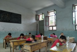 无锡市江淮民工子女简易学校