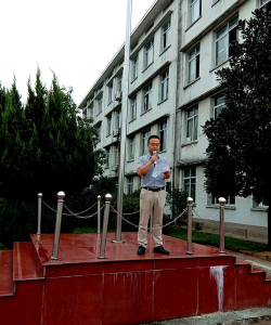 龙游县小南海初级中学