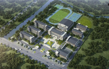 台州市椒江区第六中学