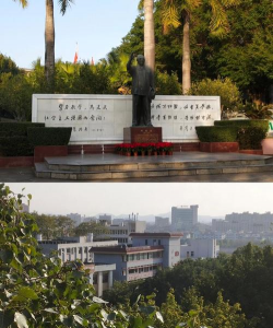 椒江区东山中学