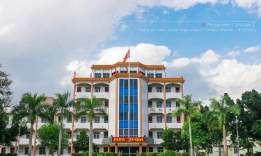 天台螺溪中学