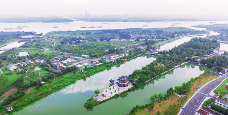 扬州市邗江区瓜洲镇中心中学