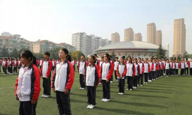 宝应县实验初级中学